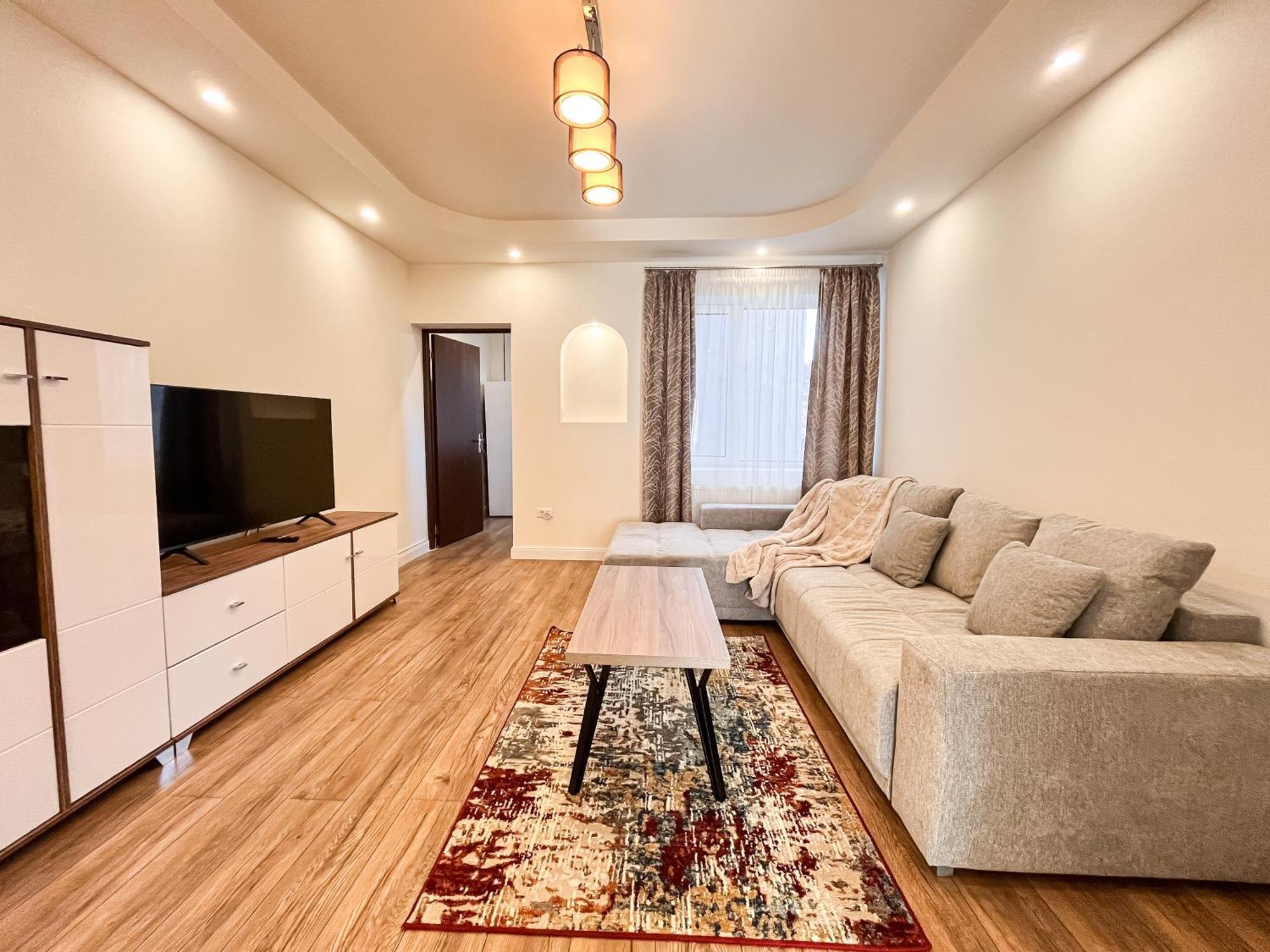 La Teatru - 2Bd Apartment Near Theatre And Old Town Braşov Eksteriør bilde